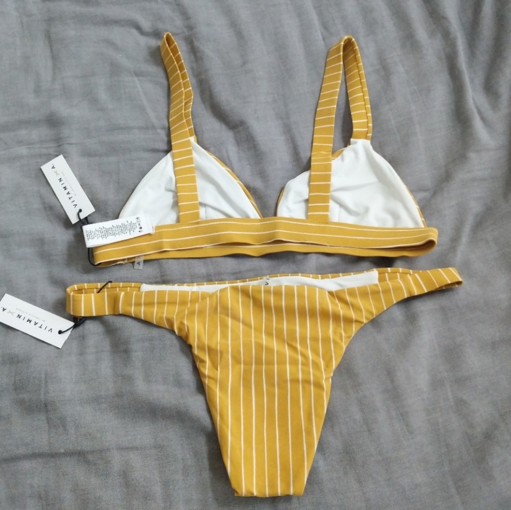 Vitamin A Bikini Neutra Carmen - Picture 2 of 3